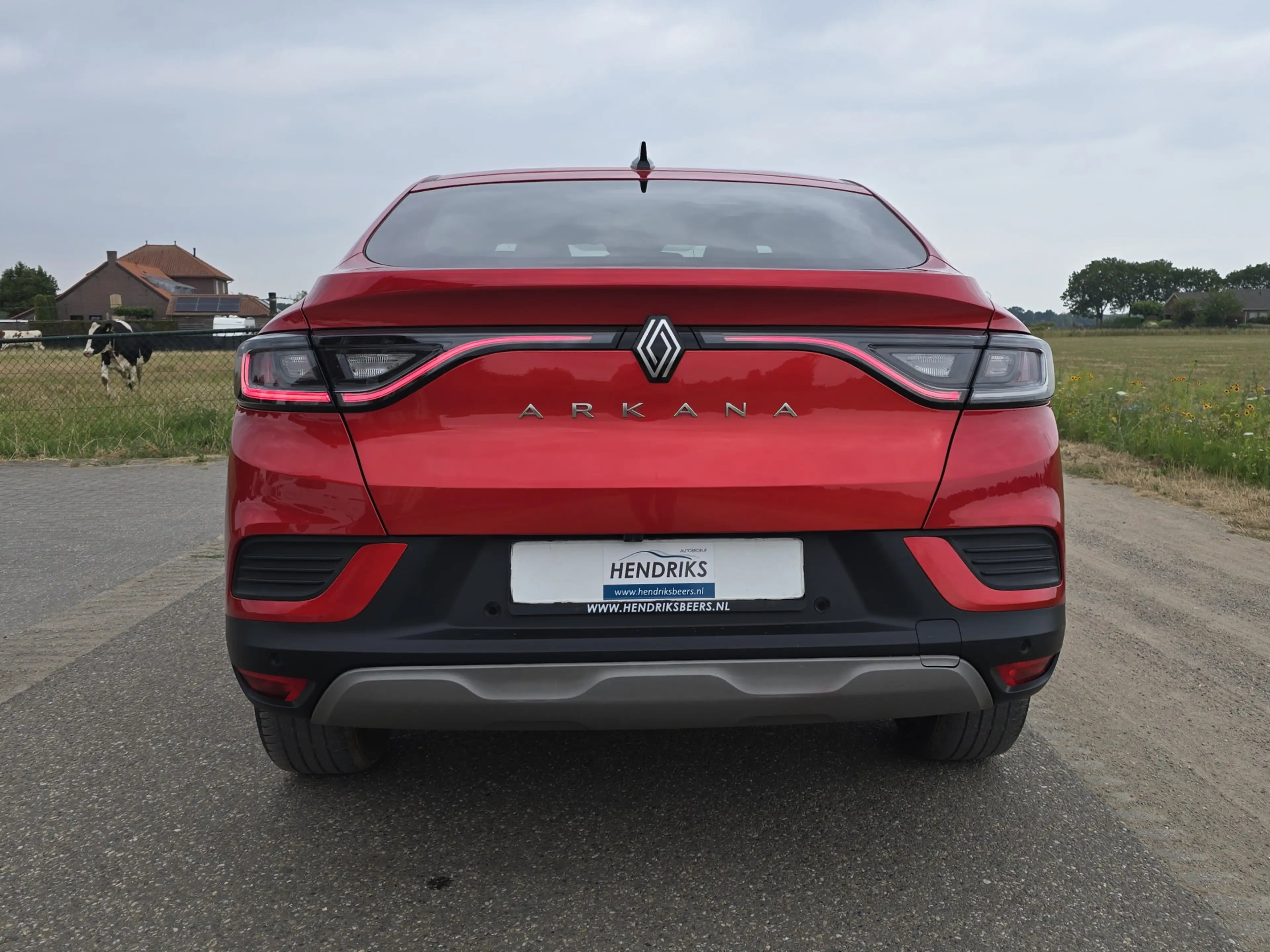 Renault Arkana 1.3 TCe Mild Hybrid - 140 Pk - Euro 6 - AUTOMAAT - — photo 4