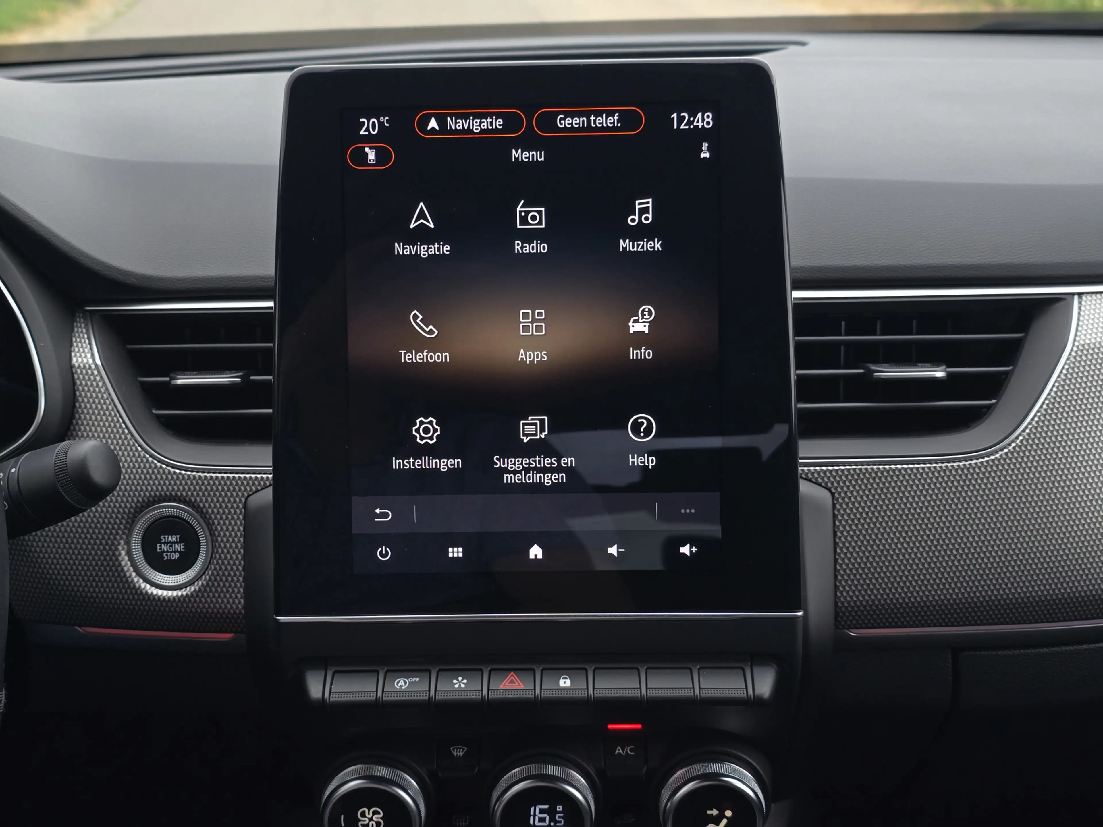 Renault Arkana 1.3 TCe Mild Hybrid - 140 Pk - Euro 6 - AUTOMAAT - — photo 36