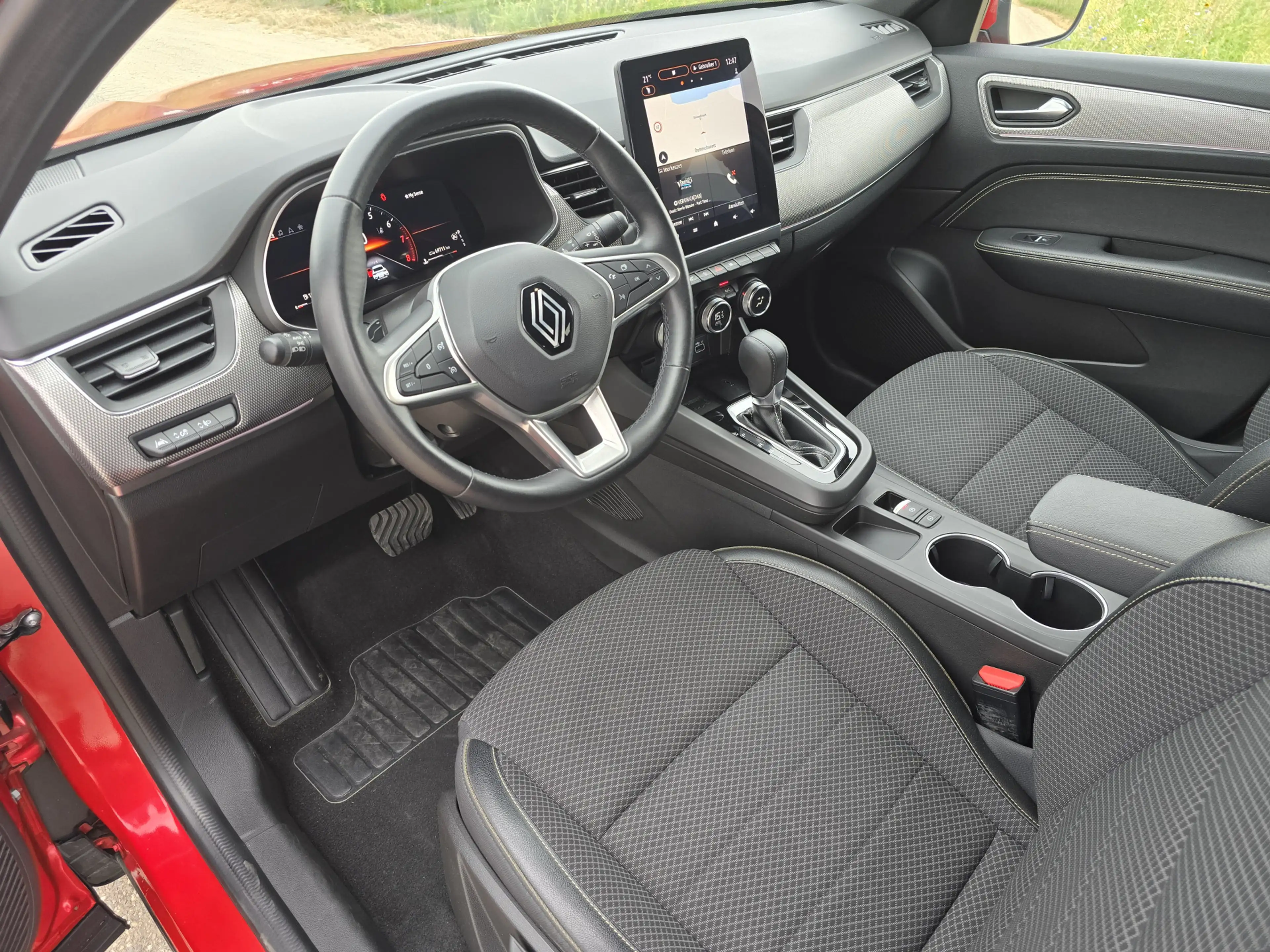 Renault Arkana 1.3 TCe Mild Hybrid - 140 Pk - Euro 6 - AUTOMAAT - — photo 23