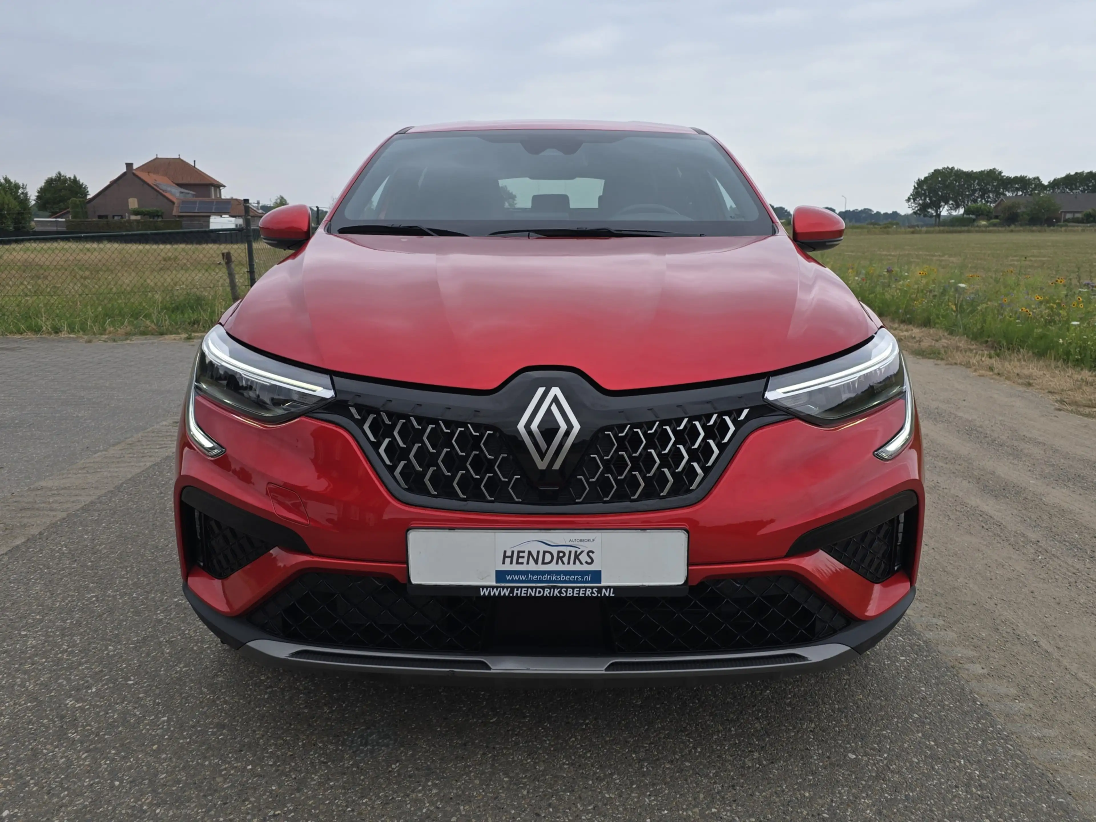 Renault Arkana 1.3 TCe Mild Hybrid - 140 Pk - Euro 6 - AUTOMAAT - — photo 11