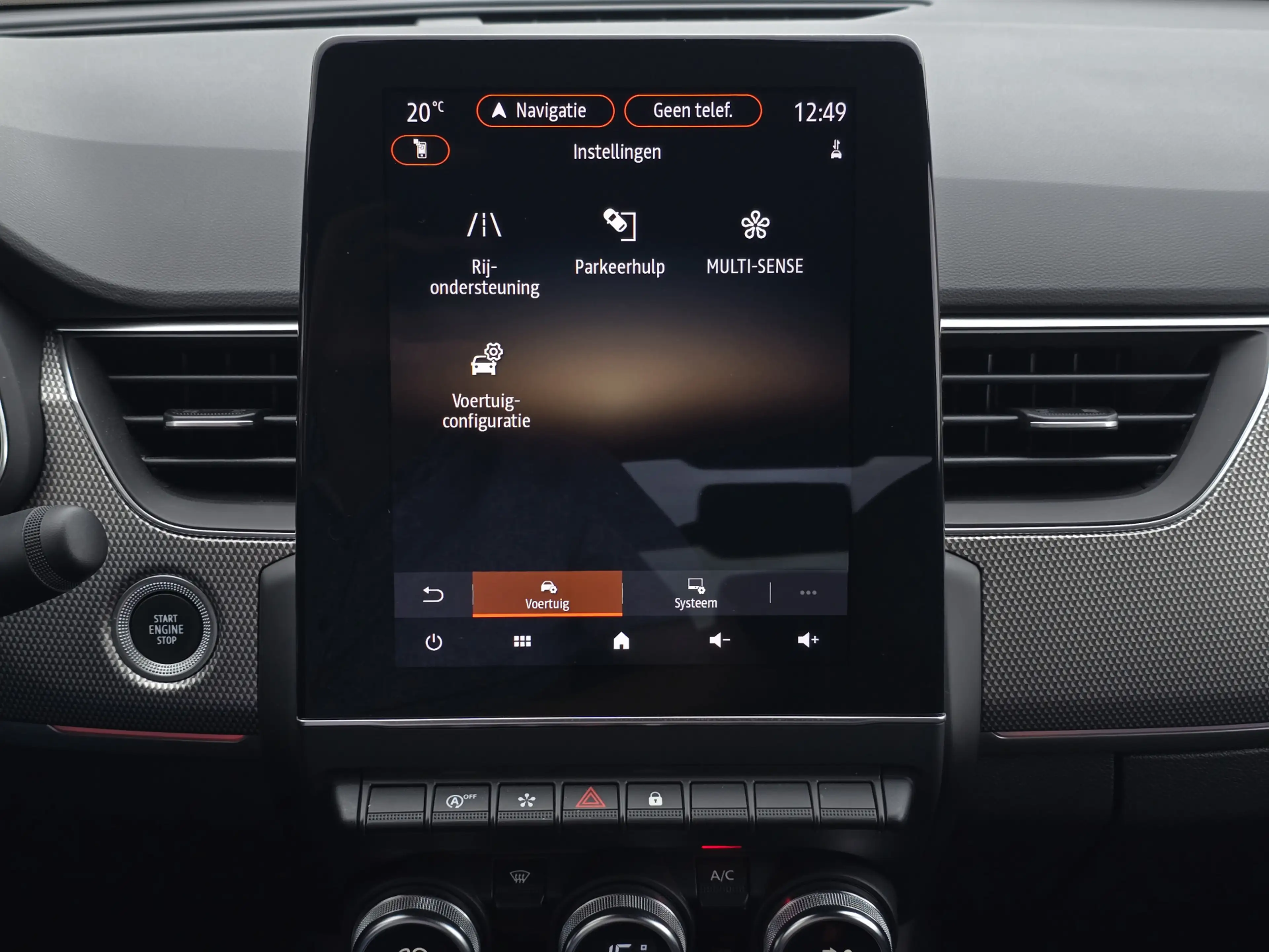 Renault Arkana 1.3 TCe Mild Hybrid - 140 Pk - Euro 6 - AUTOMAAT - — photo 43