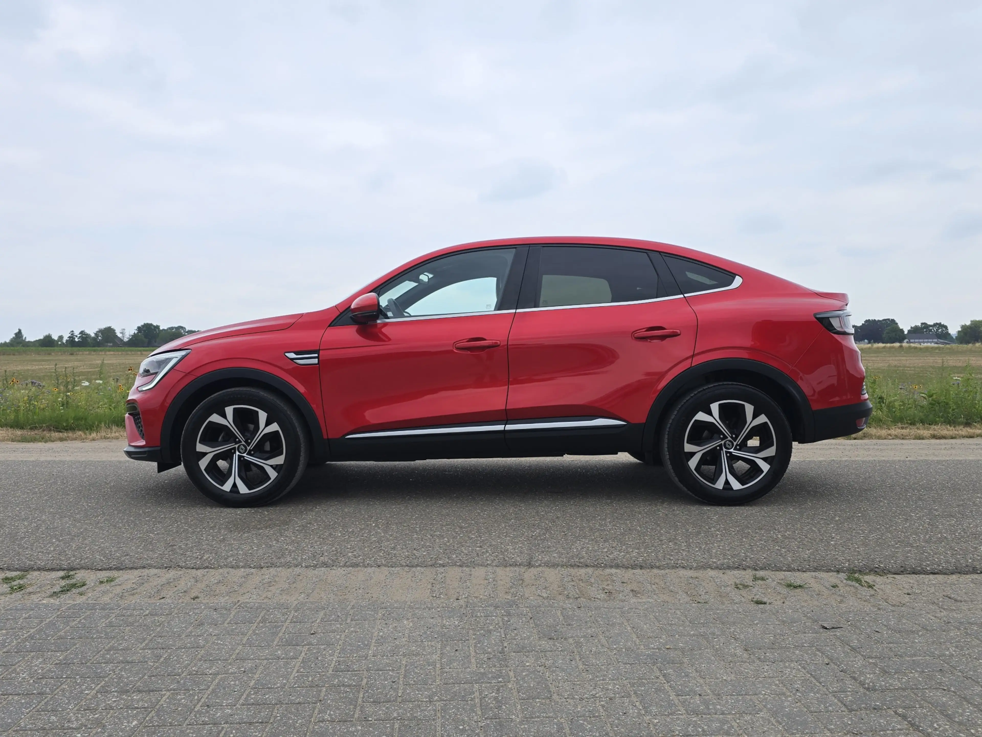 Renault Arkana 1.3 TCe Mild Hybrid - 140 Pk - Euro 6 - AUTOMAAT - — photo 2