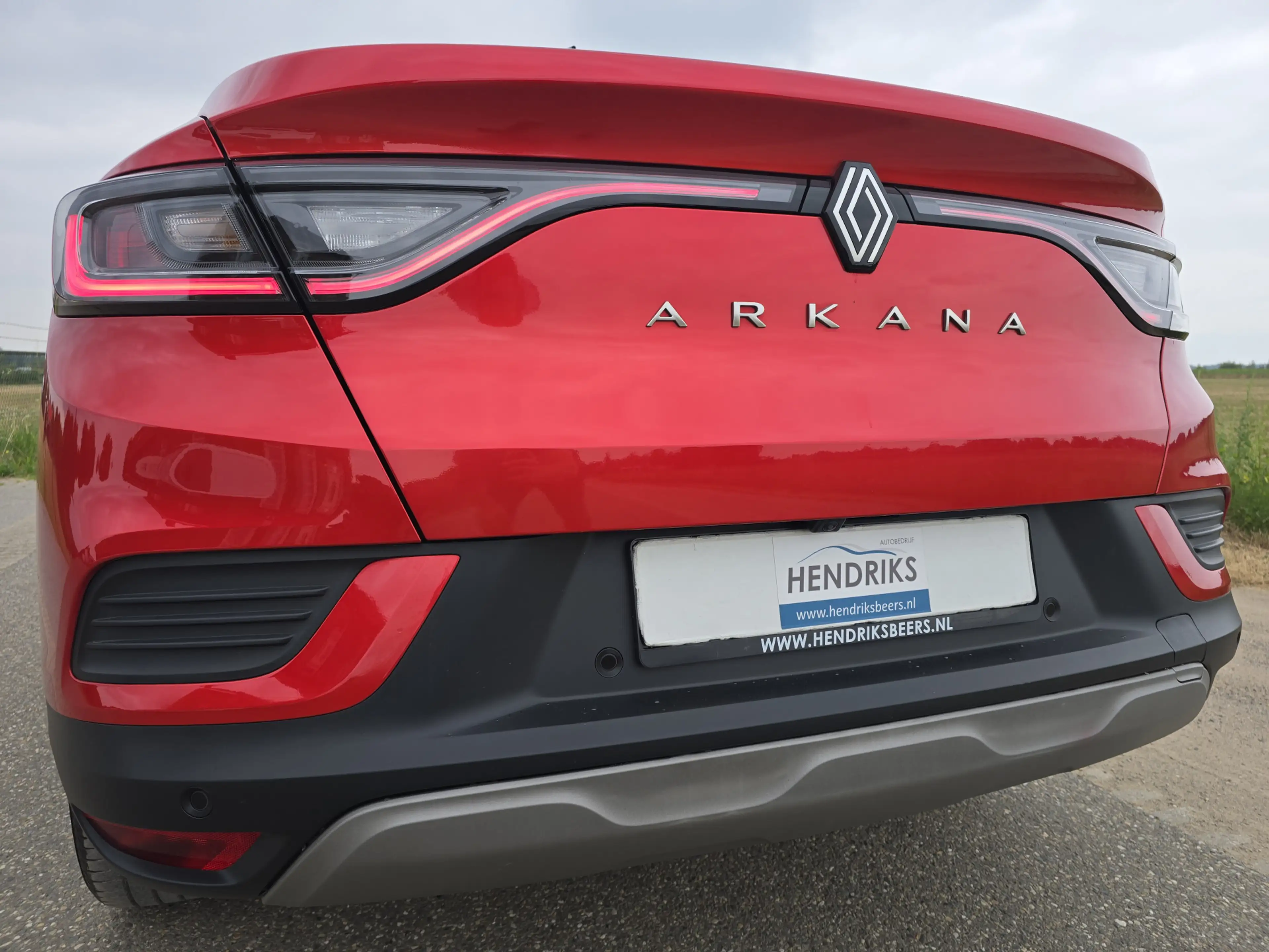 Renault Arkana 1.3 TCe Mild Hybrid - 140 Pk - Euro 6 - AUTOMAAT - — photo 5