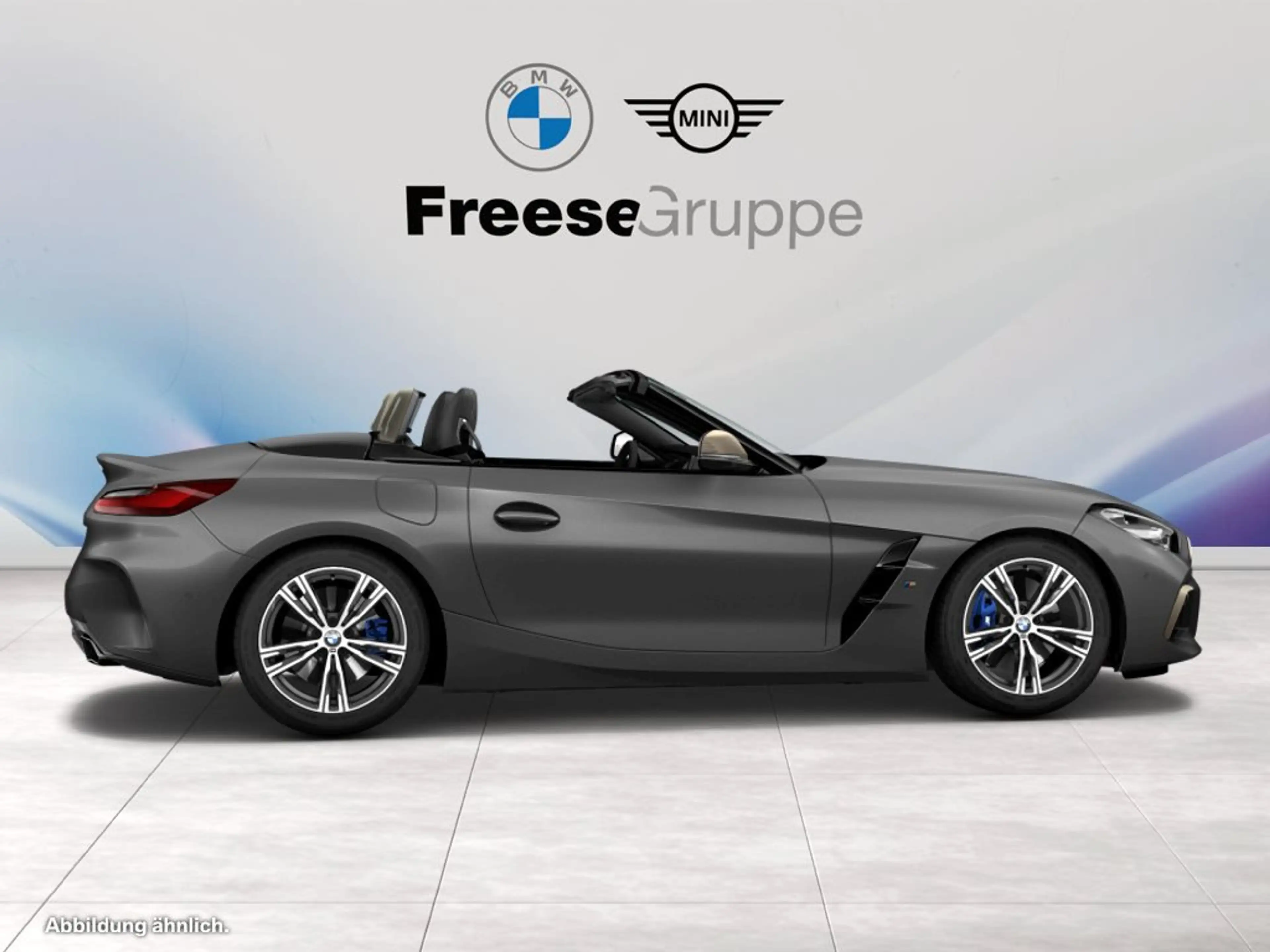 BMW Z4 M40i A HEAD-UP RFK HIFI LORDOSE SPORTSITZE BT — photo 8