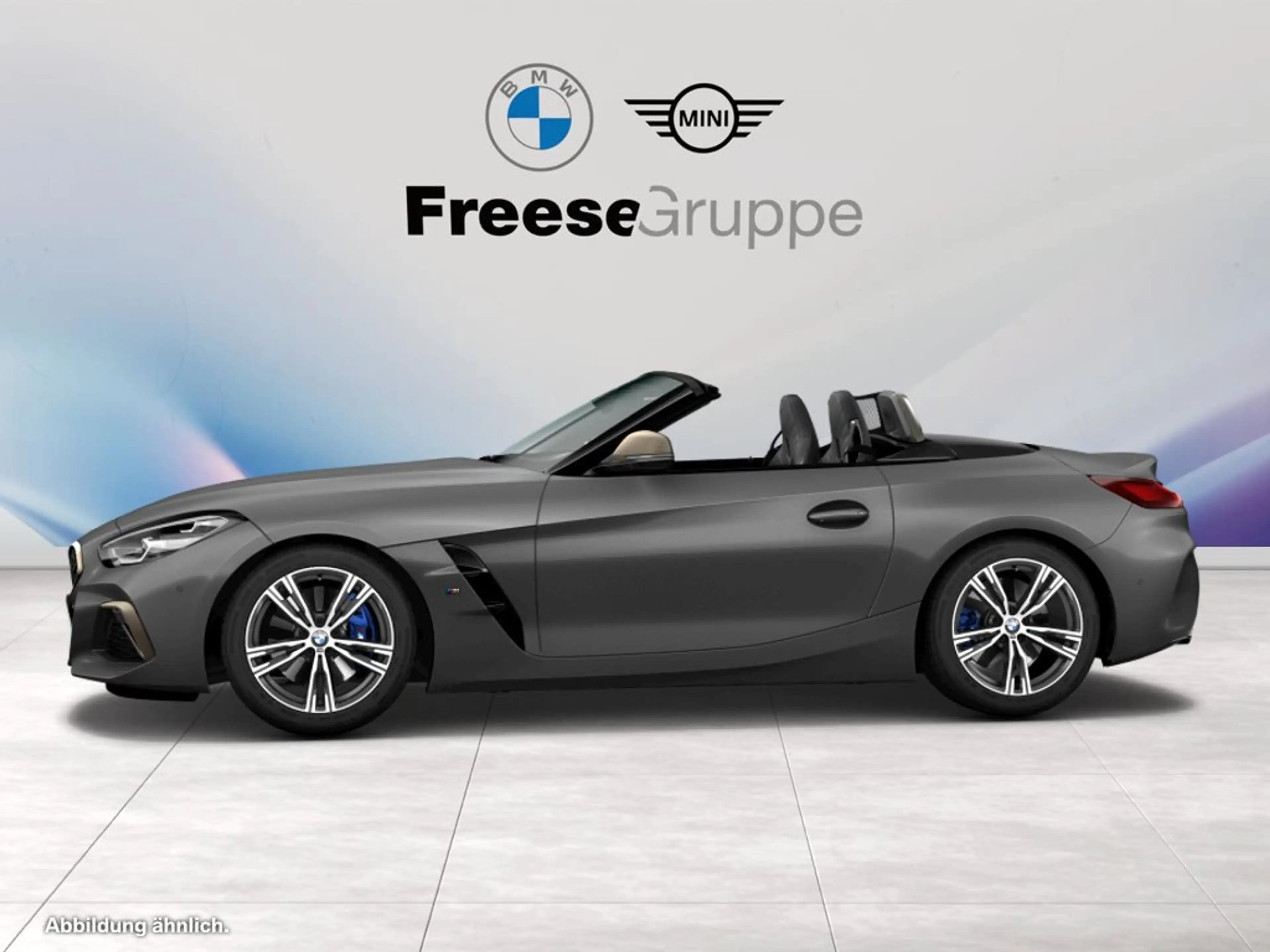 BMW Z4 M40i A HEAD-UP RFK HIFI LORDOSE SPORTSITZE BT — photo 5