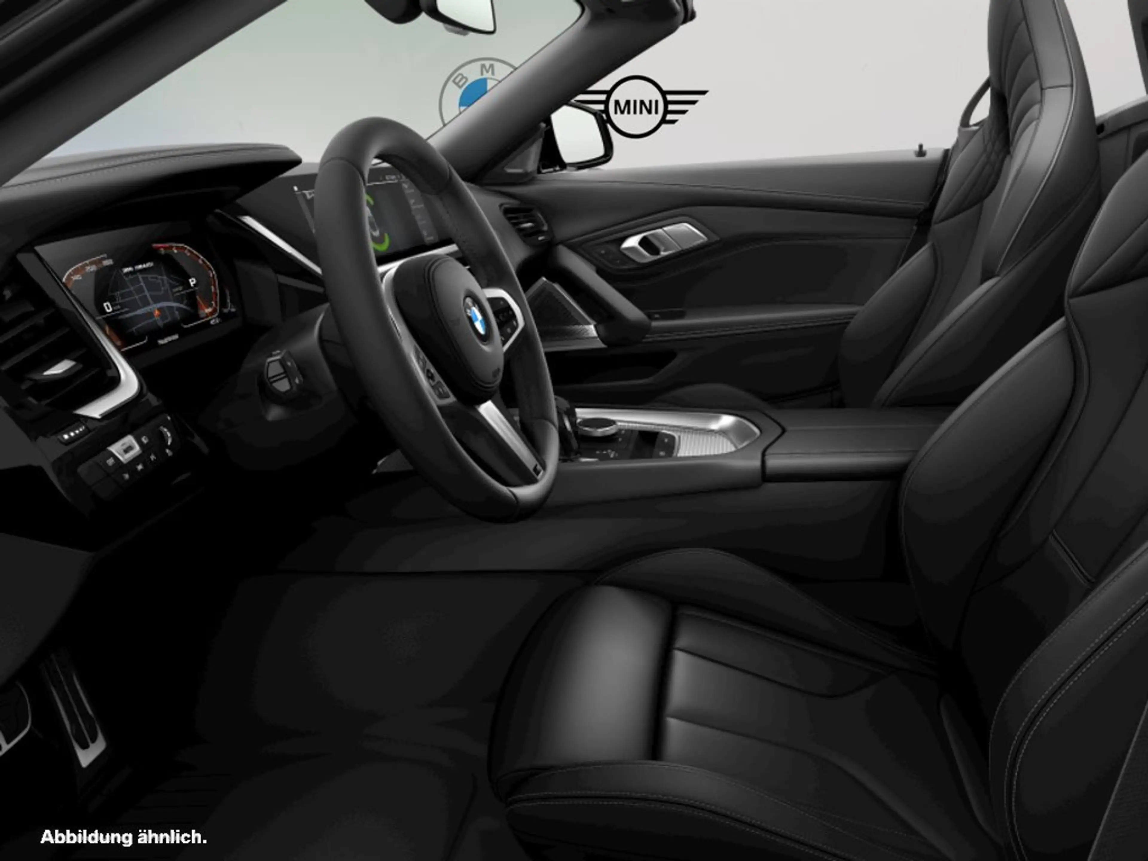BMW Z4 M40i A HEAD-UP RFK HIFI LORDOSE SPORTSITZE BT — photo 3