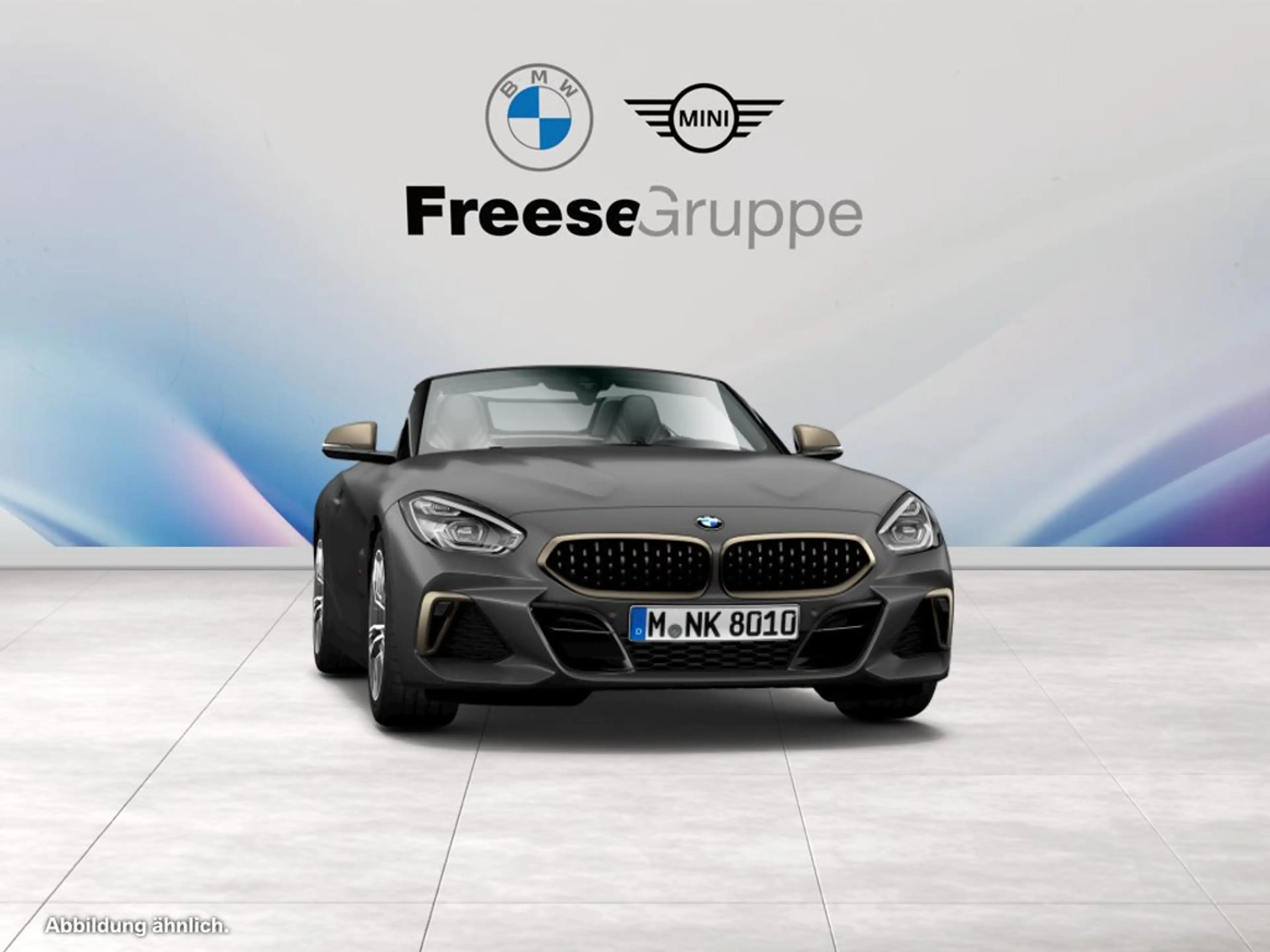 BMW Z4 M40i A HEAD-UP RFK HIFI LORDOSE SPORTSITZE BT — photo 10
