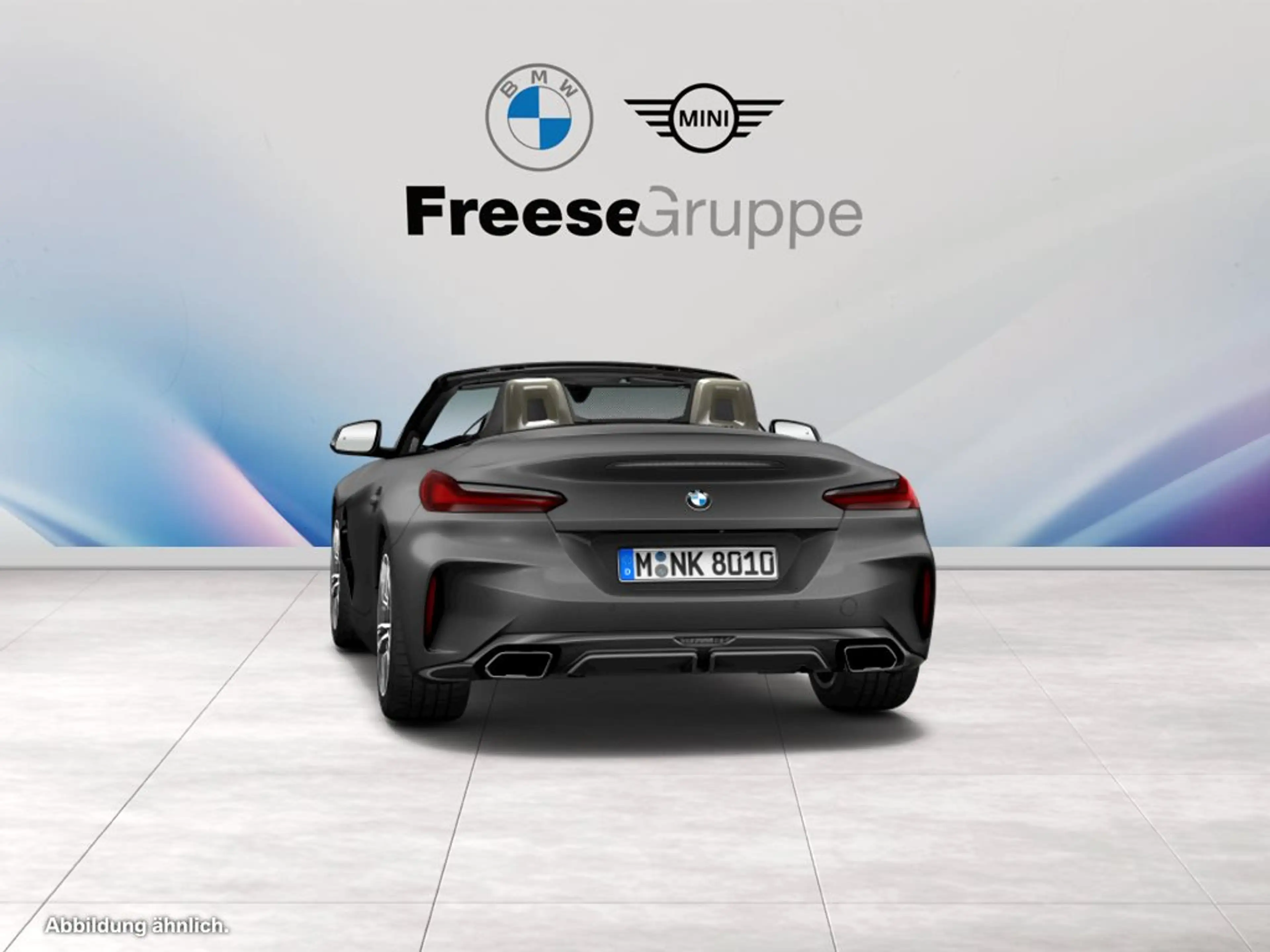 BMW Z4 M40i A HEAD-UP RFK HIFI LORDOSE SPORTSITZE BT — photo 7