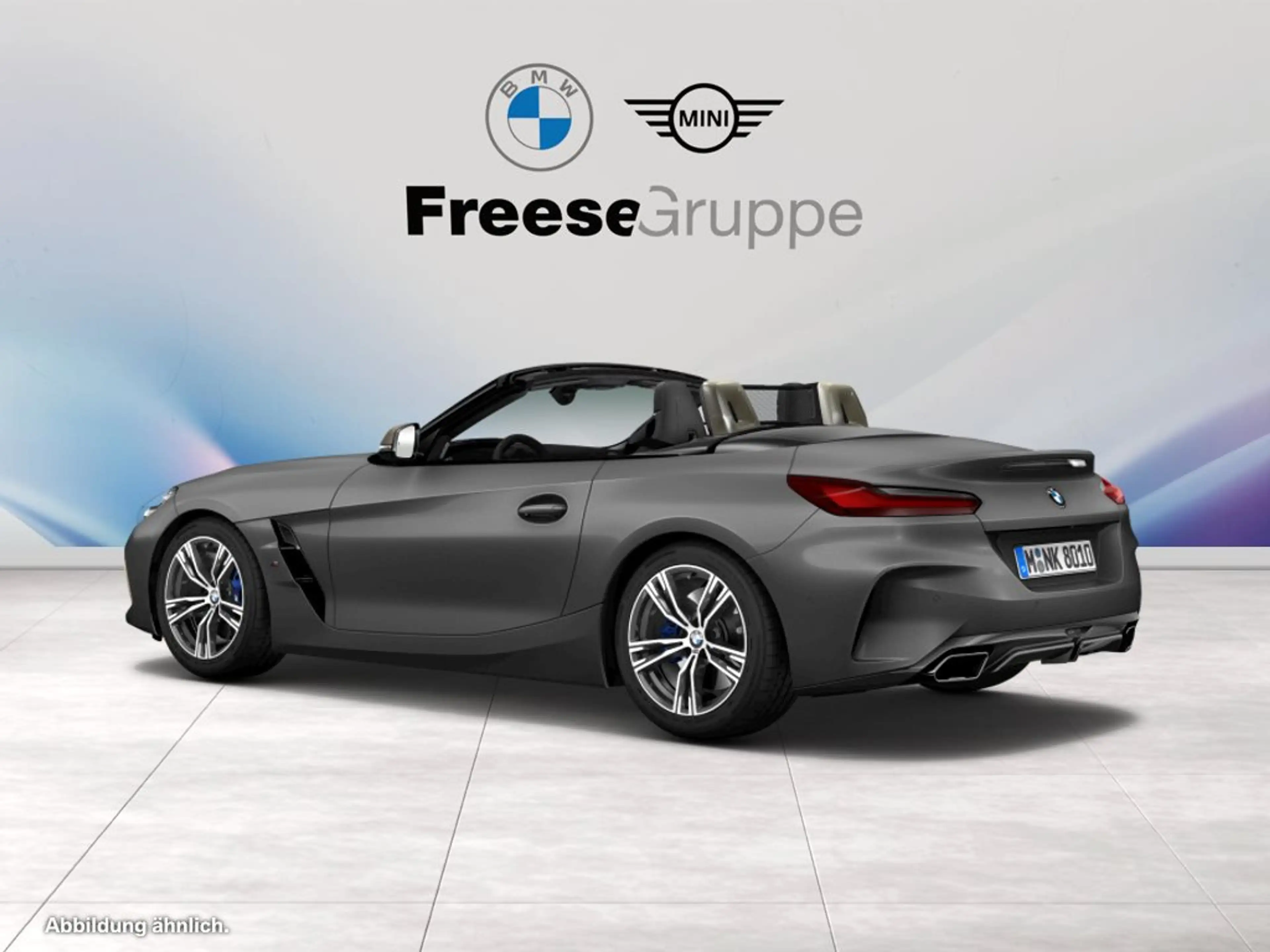 BMW Z4 M40i A HEAD-UP RFK HIFI LORDOSE SPORTSITZE BT — photo 6