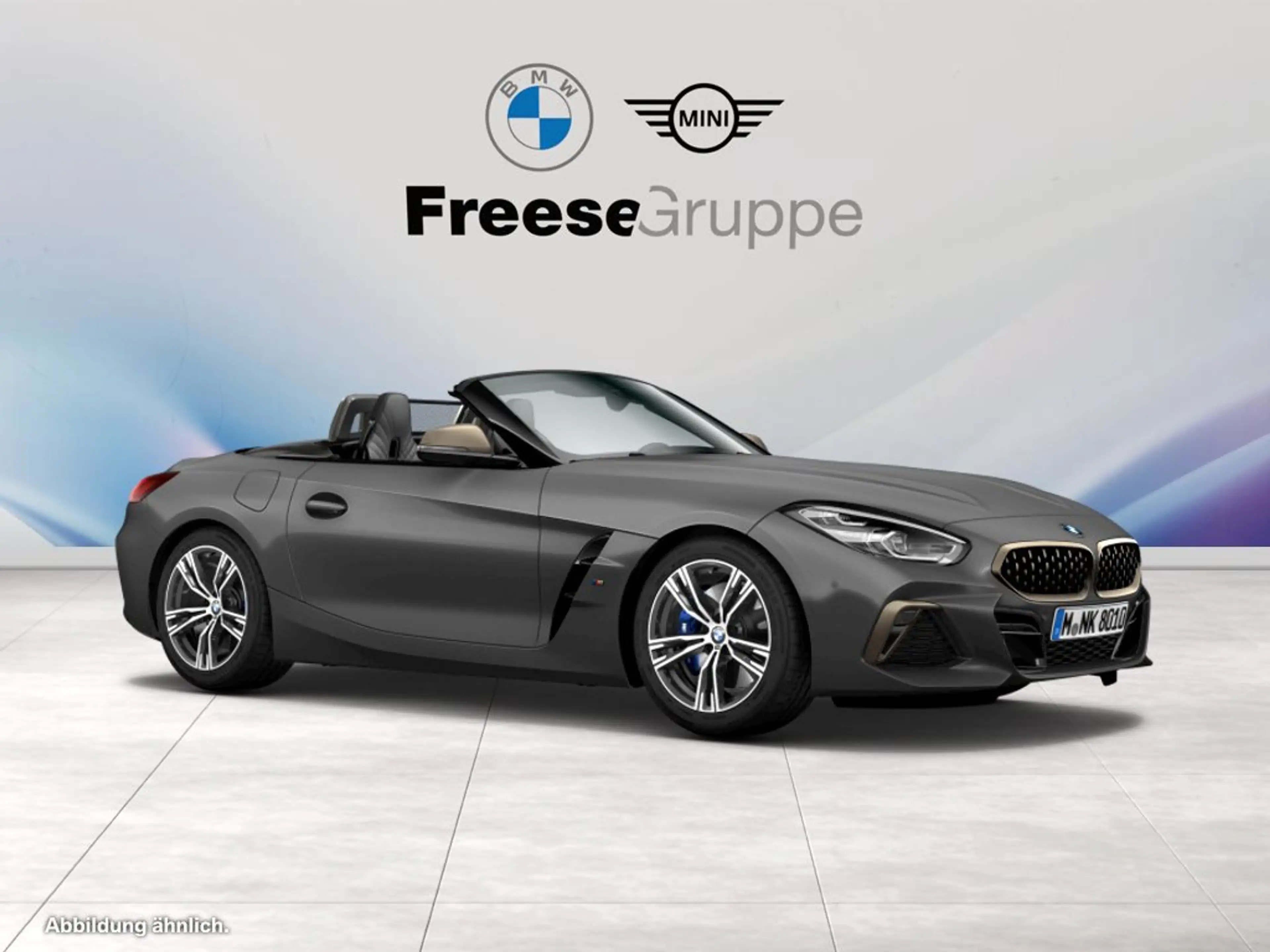 BMW Z4 M40i A HEAD-UP RFK HIFI LORDOSE SPORTSITZE BT — photo 9