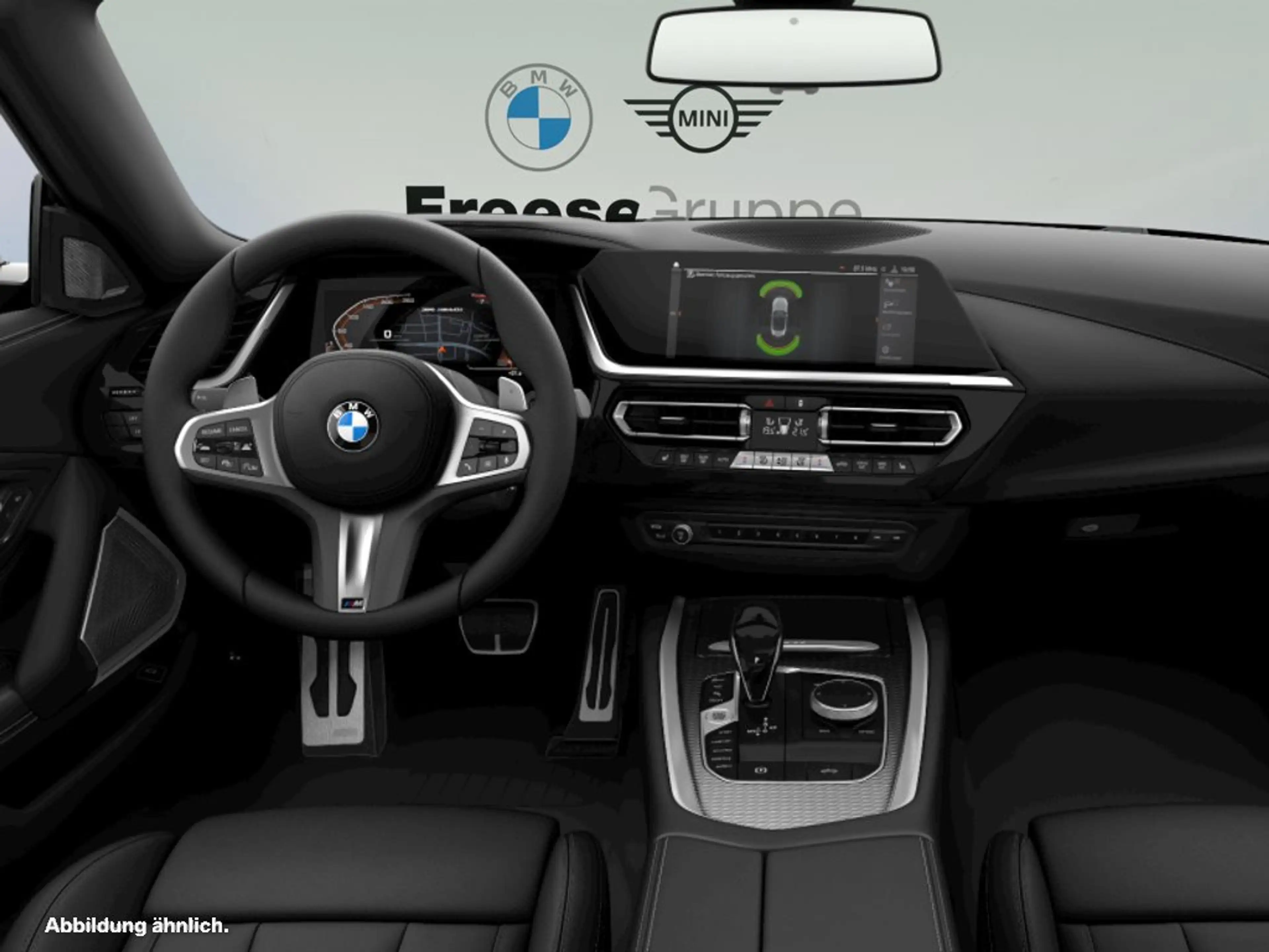 BMW Z4 M40i A HEAD-UP RFK HIFI LORDOSE SPORTSITZE BT — photo 4