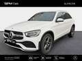 Mercedes-Benz GLC 220 220 d 194ch AMG Line 4Matic 9G-Tronic Blanc - thumbnail 1