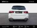 Mercedes-Benz GLC 220 220 d 194ch AMG Line 4Matic 9G-Tronic Blanc - thumbnail 4