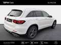 Mercedes-Benz GLC 220 220 d 194ch AMG Line 4Matic 9G-Tronic Blanc - thumbnail 5