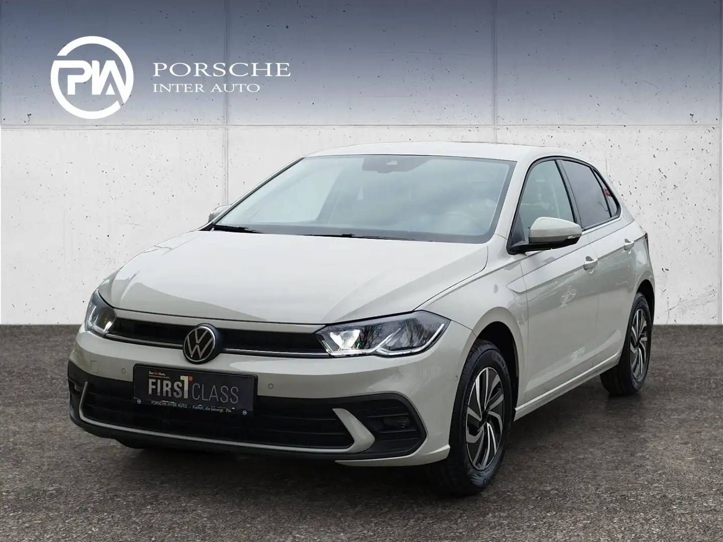 Volkswagen Polo Friends TSI Grau - 1
