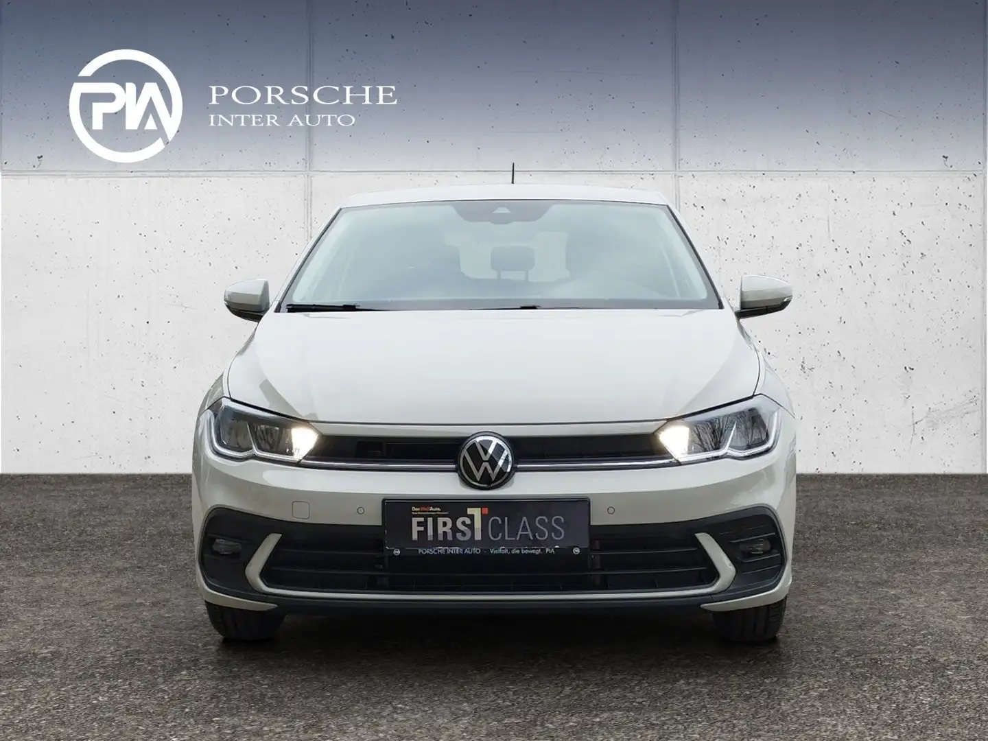 Volkswagen Polo Friends TSI Grau - 2