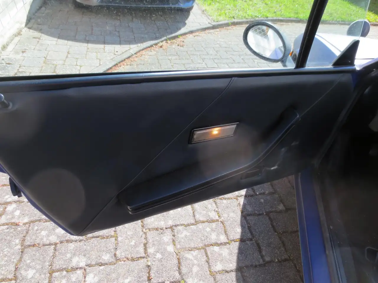 Fiat X 1/9 " RALLY " H-Kennzeichen, foto 6