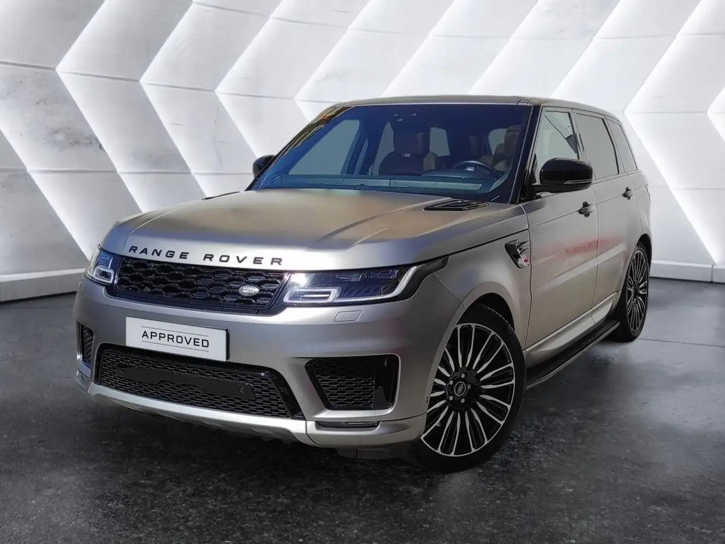 Land Rover Range Rover Sport 2.0 Si4 PHEV 297kW Autobiography Dynamic Gris - 1