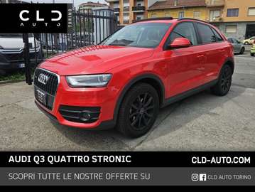 2.0 TDI 103kW quattro Stronic