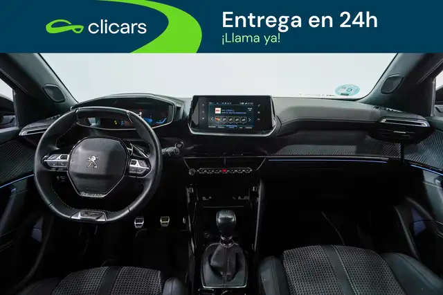 Peugeot 2008 view 13