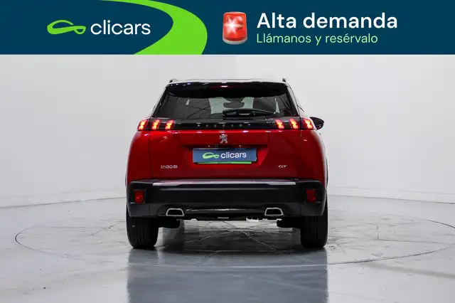 Peugeot 2008 view 4