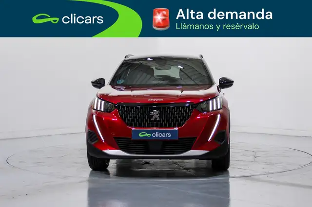 Peugeot 2008 view 2