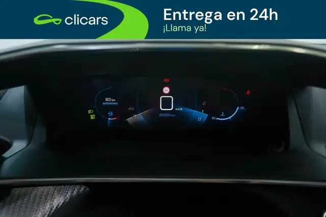 Peugeot 2008 view 15