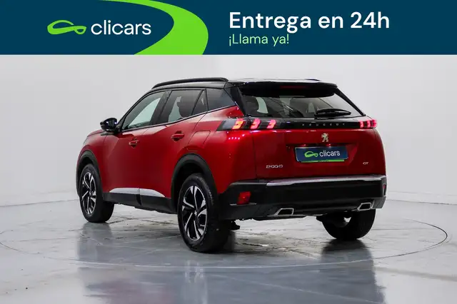 Peugeot 2008 view 9