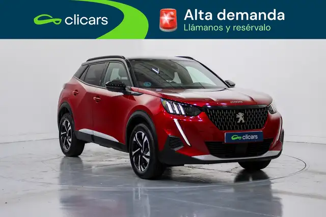 Peugeot 2008 view 3