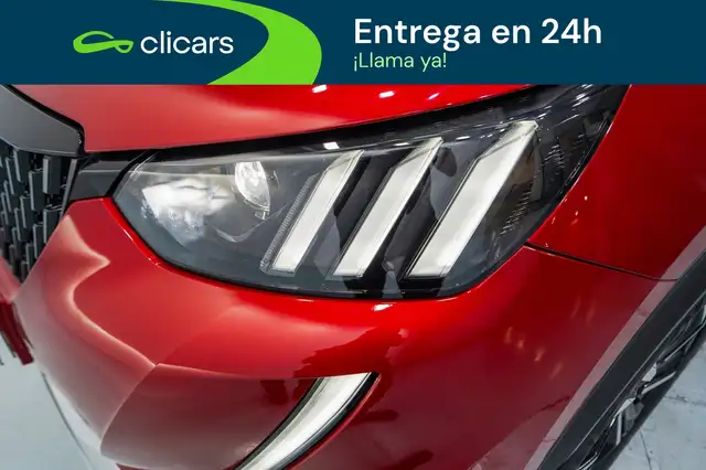 Peugeot 2008 view 10