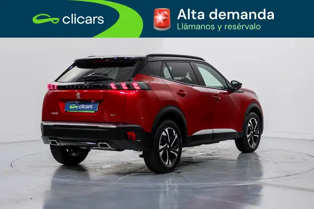 Peugeot 2008 view 5