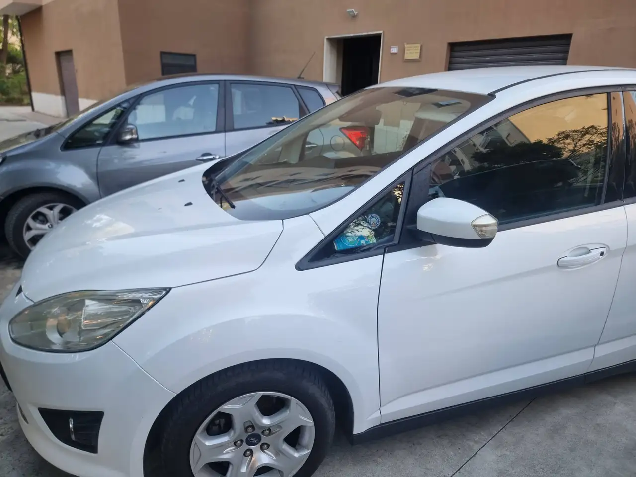 Ford C-Max