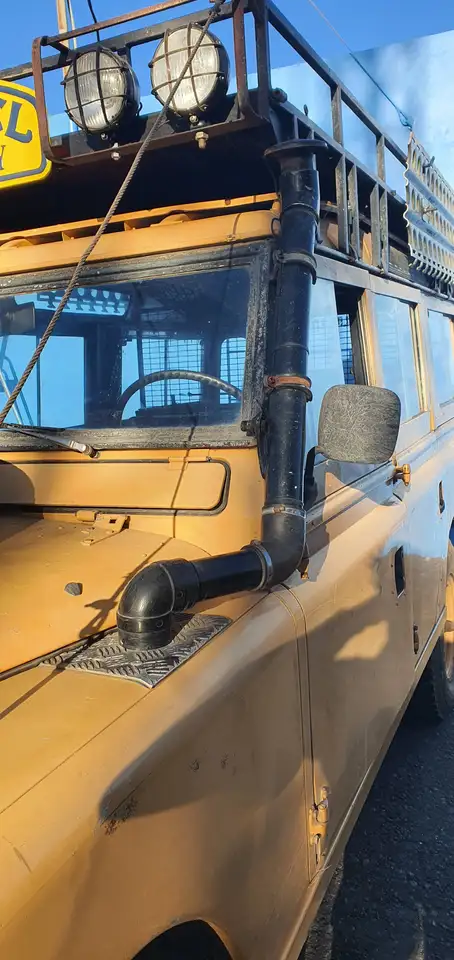 Land Rover Series Serie 2a IIa II, foto 11
