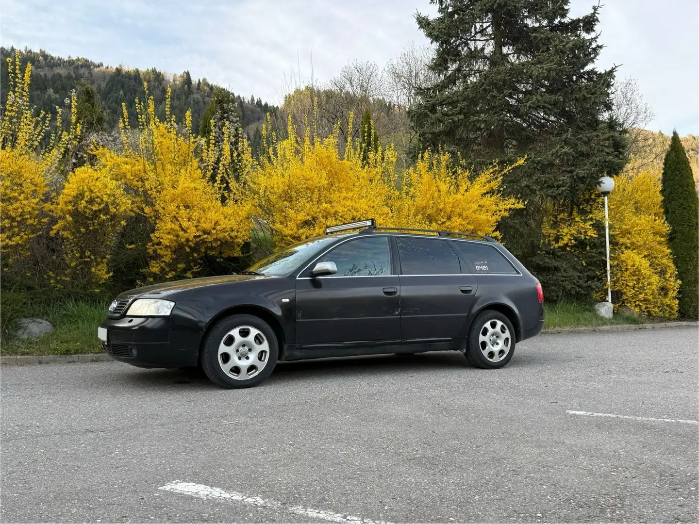 Audi A6 Avant quattro 2,5 V6 Advance TDI - 1