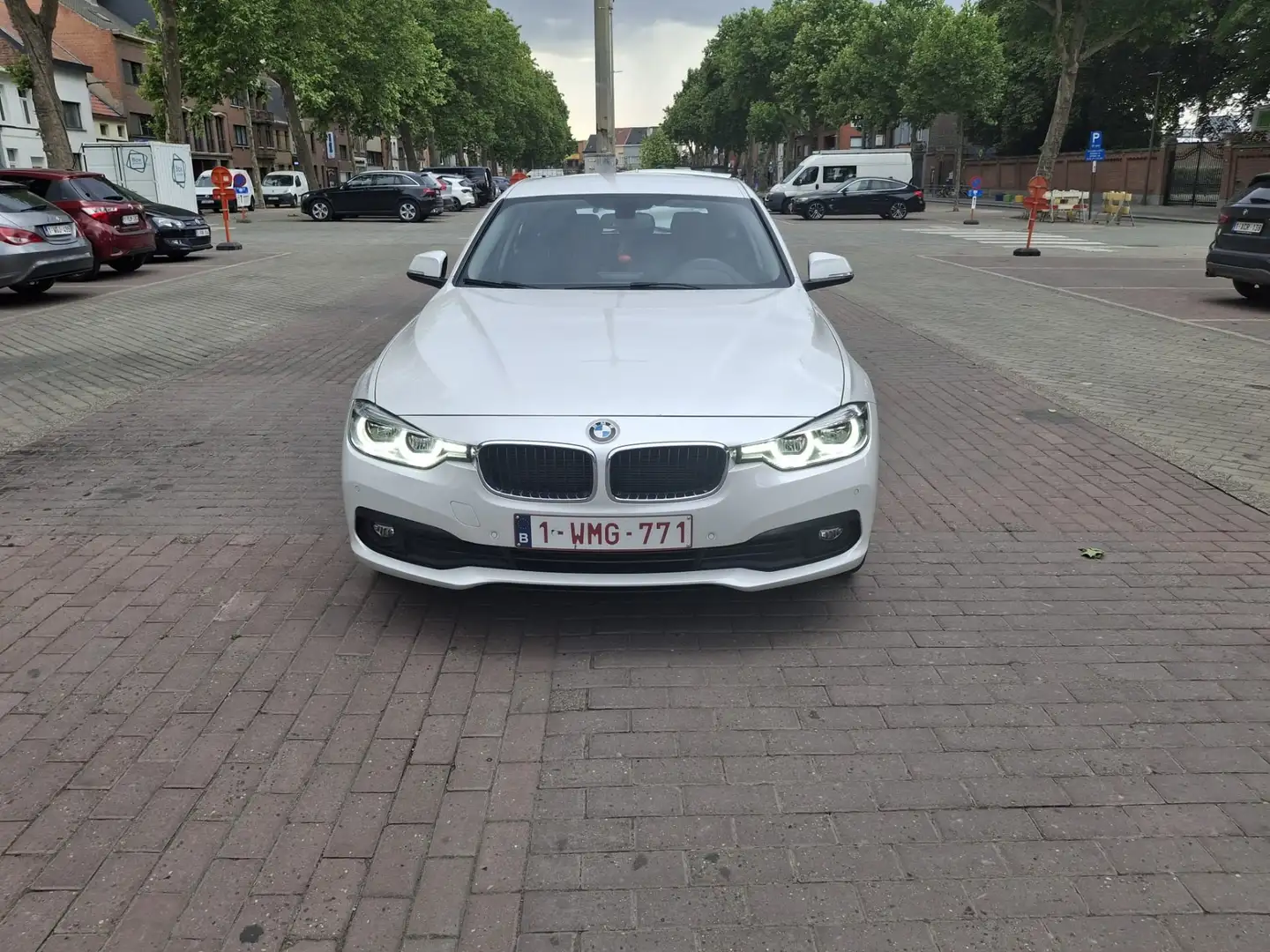 BMW 316 Touring dA - 1