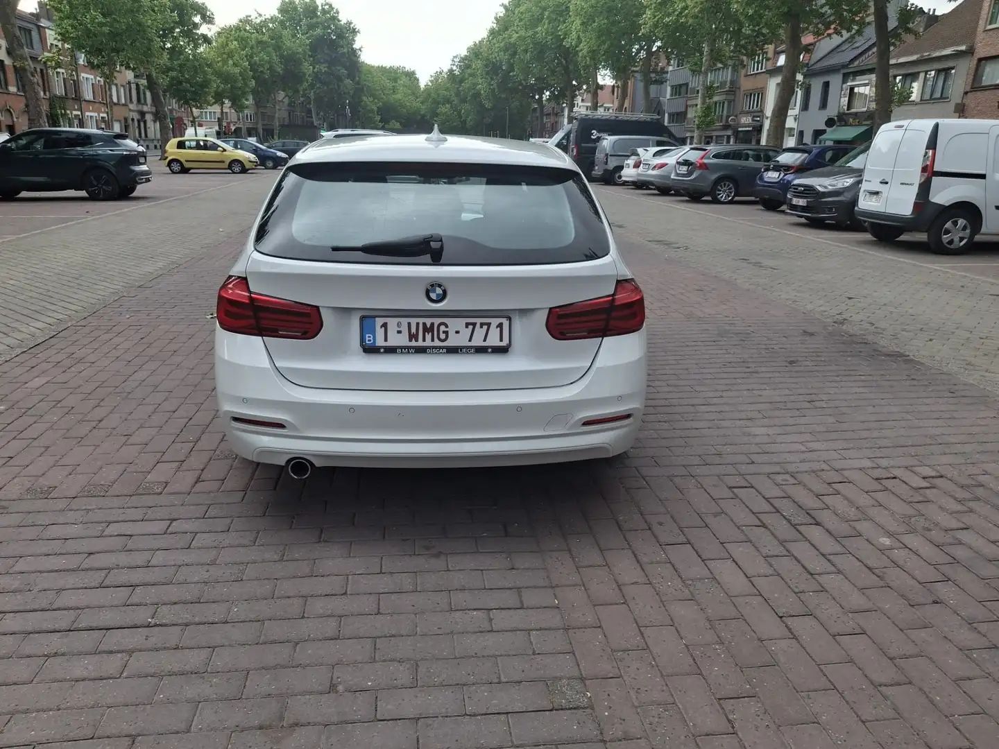 BMW 316 Touring dA - 2