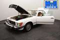Mercedes-Benz SL 560 SL|Roestvrij-Californische klassieker Wit - thumbnail 45