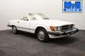 Mercedes-Benz SL 560 SL|Roestvrij-Californische klassieker Blanc - thumbnail 26
