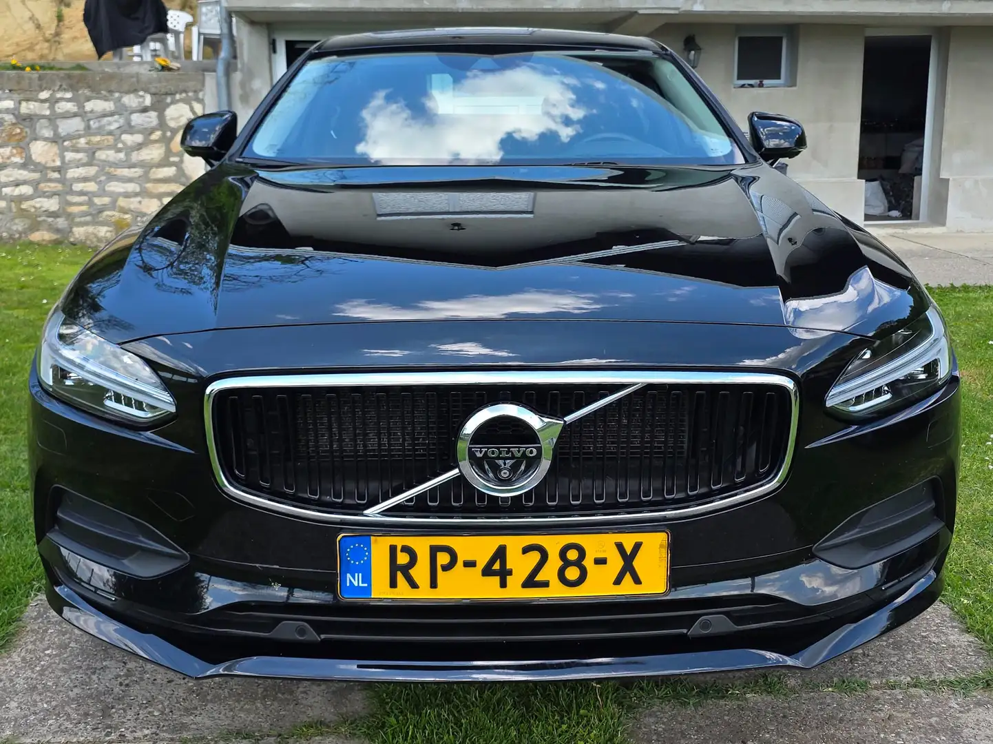 Volvo S90 S90 2.0 T5 Momentum Noir - 2