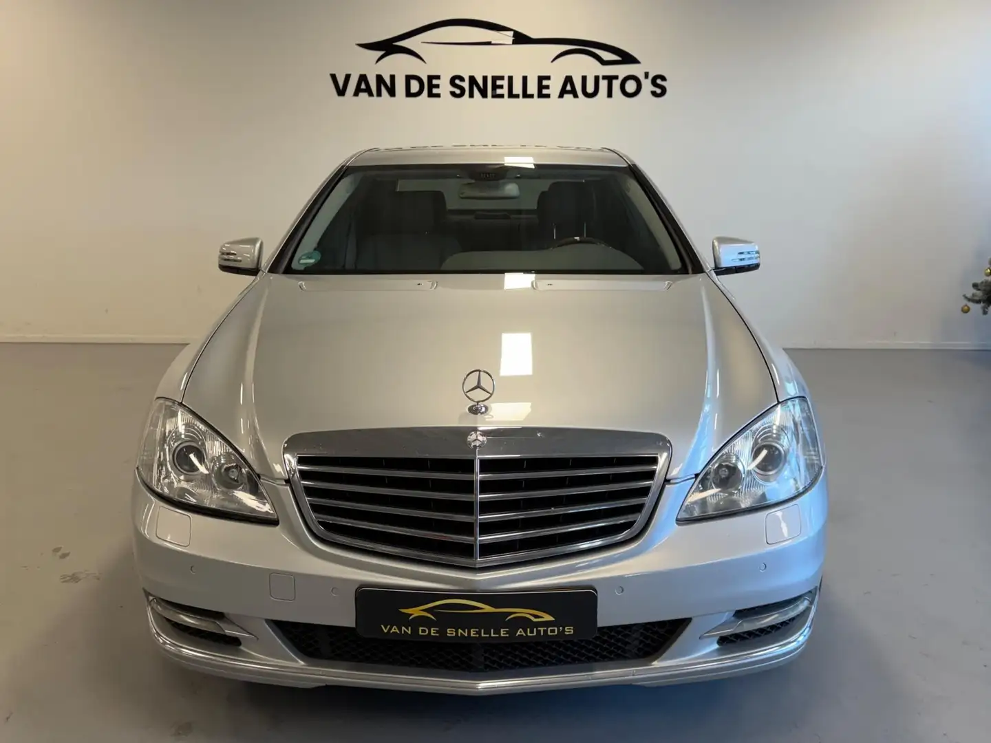 Mercedes-Benz S 350 Prestige Plus NAP/ONDERHOUDSHISTORIE/YOUNGTIMER Grau - 2
