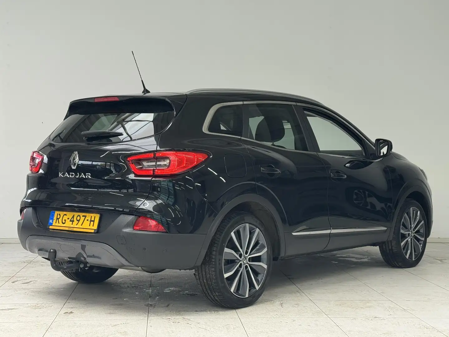 Renault Kadjar 1.2 TCe Intens | Navigatie | Camera | Trekhaak | C Noir - 2