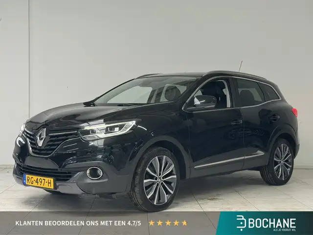 Renault Kadjar 1.2 TCe Intens | Navigatie | Camera | Trekhaak | C
