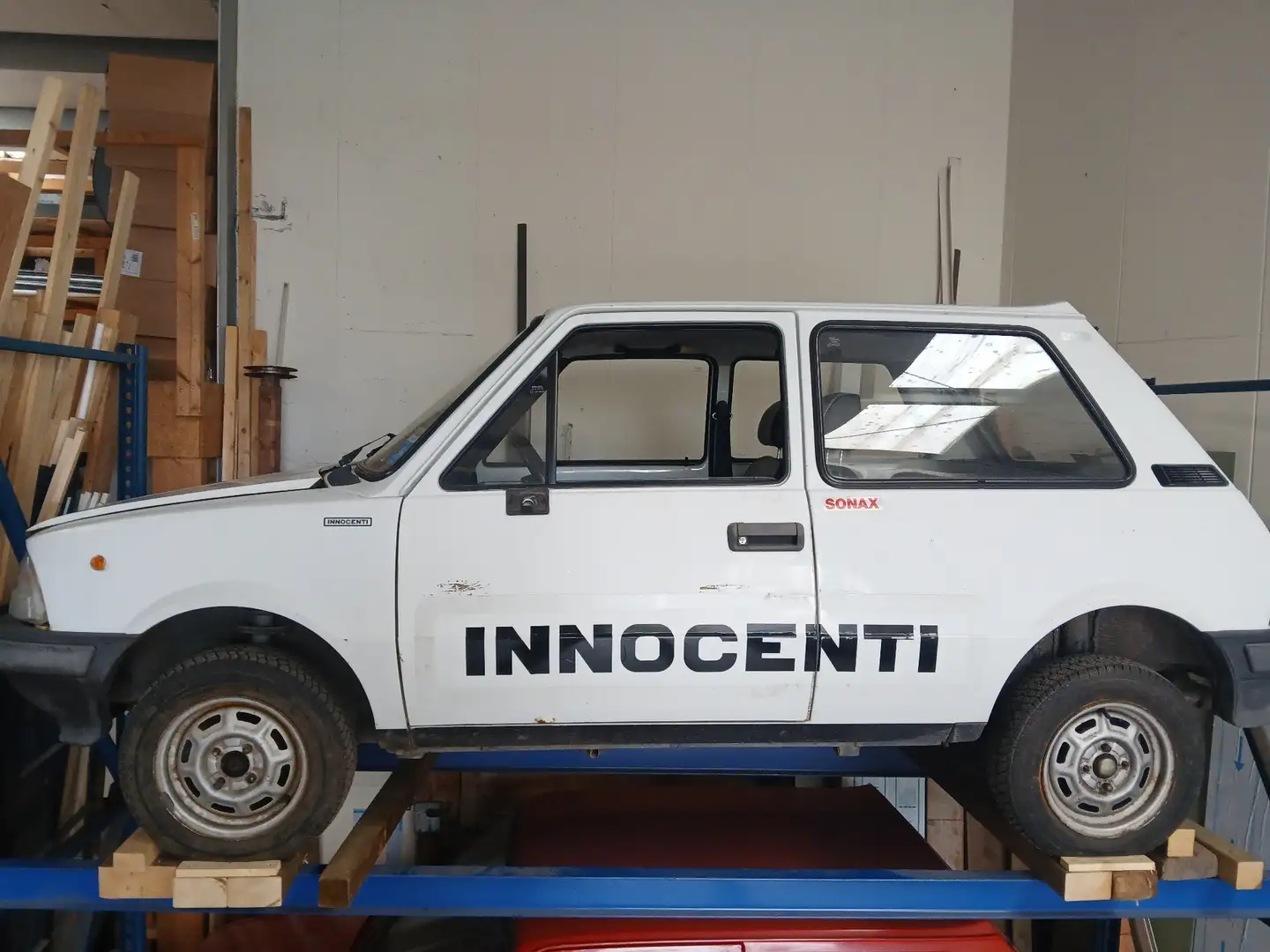 Innocenti Small - 1