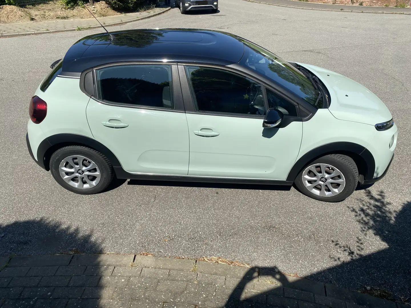 Citroen C3 C3 1.2i PureTech Feel Bleu - 1