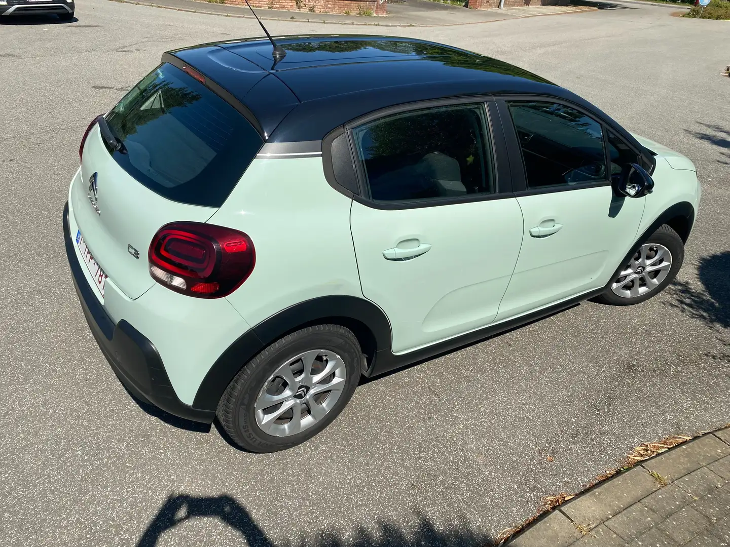 Citroen C3 C3 1.2i PureTech Feel Bleu - 2