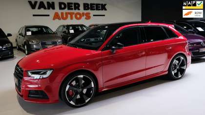 Audi S3 Sportback 2.0 TFSI quattro 310PK Virtual | Pano