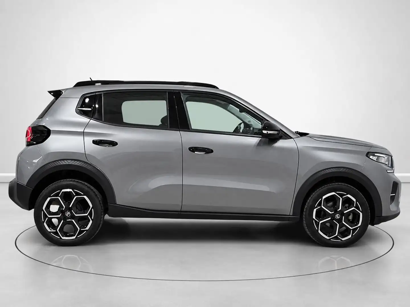 Citroen C3 1.2 Turbo S&S Max 100 Gris - 2