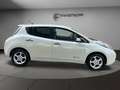 Nissan Leaf Electrique Білий - thumbnail 2