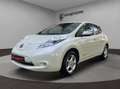 Nissan Leaf Electrique Blanc - thumbnail 4