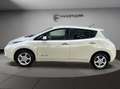 Nissan Leaf Electrique Blanc - thumbnail 5